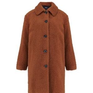 APC Katerina Teddy Coat 34